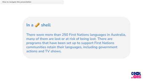 Saving Australia’s Indigenous Languages | Cool.org