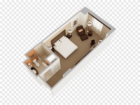 Hotel Room Floor Plans With Dimensions | Viewfloor.co