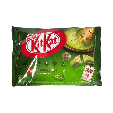 KitKat Green Tea - 24Xpress