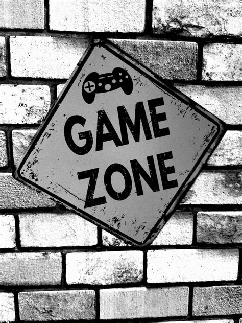 Gamer Zone Wallpapers - Wallpaper Cave