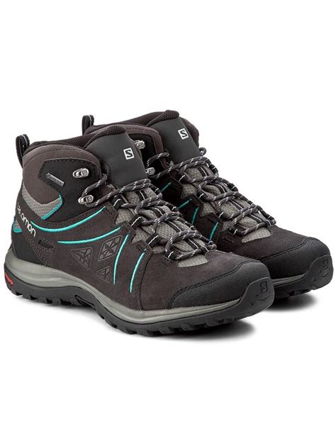 Trekingov Obuv Salomon Ellipse Mid Ltr Gtx W Gore Tex V