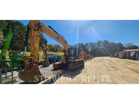 2020 Caterpillar 320 Excavator For Sale, 1,883 Hours | Knoxville, TN ...