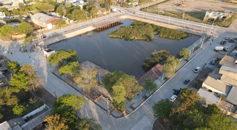 Se Inaugur El Nuevo Paseo De La Represa La Cuadrada Diariocastelli