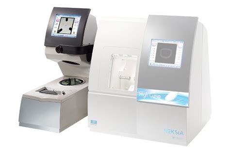 Tracer Neksia Essilor Instruments