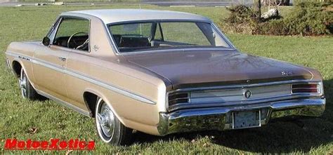 1964 Buick Skylark | MotoExotica