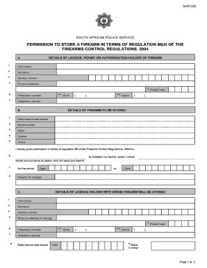 Saps Affidavit Form Template Tutore Org Master Of Documents