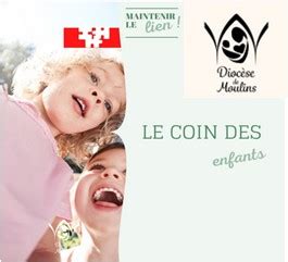 Le Coin Des Enfants Dioc Se De Clermont