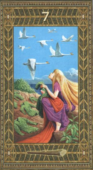 Таро Принцесс - The Tarot of the Princesses