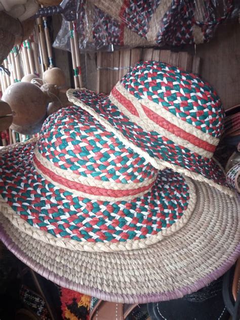 Raffia Hats - Cirber