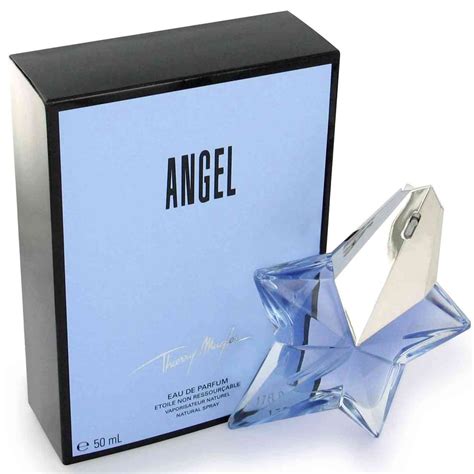 Angel De Thierry Mugler Eau De Parfum Feminino Azperfumes