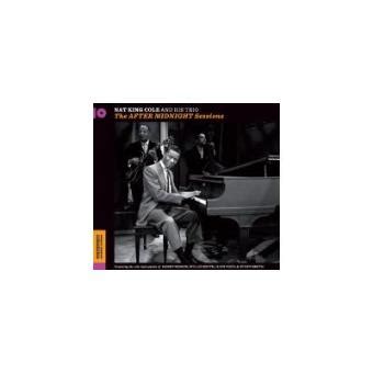 Nat King Cole Complete After Midnight Sessions Cd Lbum Compra