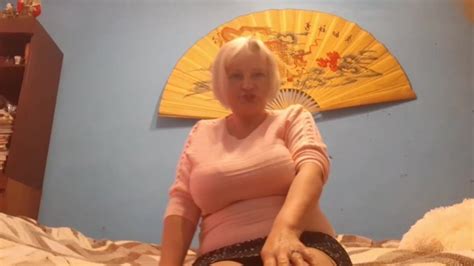 Busty Mature Masturbating In The Living Room SexyLubov Clips4sale