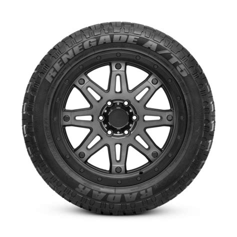 245 70R17 Radar Renegade AT 5 110T Tyres Gator Tires And Wheels