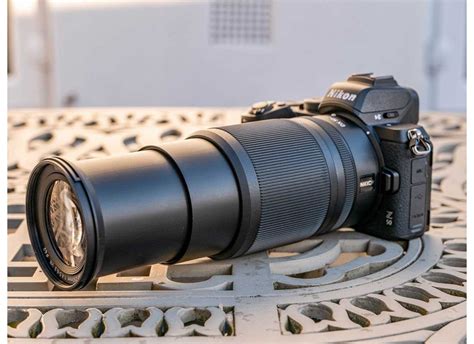 Nikon Z DX 50 250mm F4 5 6 3 VR Review Photography Blog