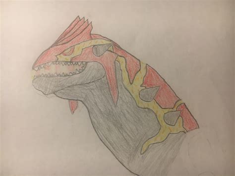 primal groudon by GroundonKing on Newgrounds