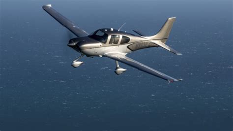 Sr22 Cirrus Aircraft