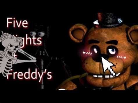 Vuelvo A Jugar Five Nights At Freddy S YouTube