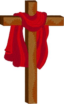 Free Religious Cross Embroidery Designs Png Images Helmuth Projects