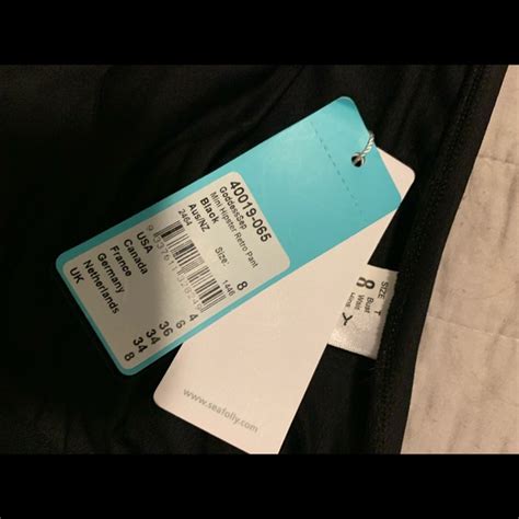 Seafolly Swim Seafolly Retro Power Pant Bikini Bottoms Usa Poshmark