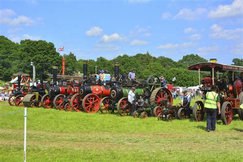 Woolpit Steam Rally Steam Engine Woolpit Steam Rally Suf Flickr