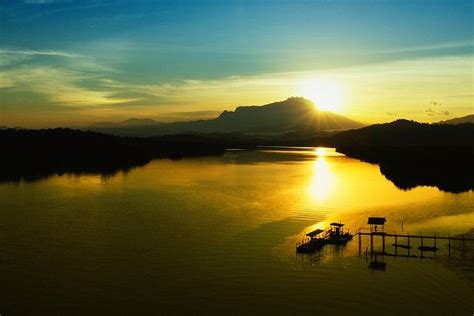 Kinabalu Park Sabah Borneo Mount Kinabalu Foto Kevin Wasilin