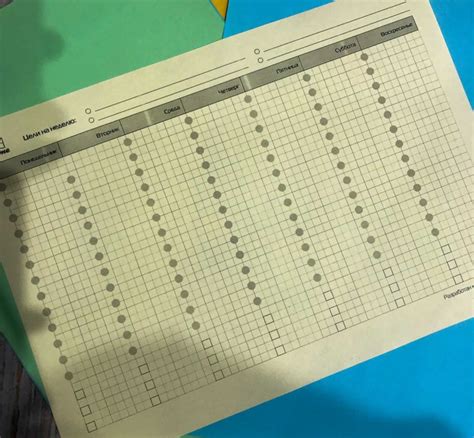 Трекер на 365 дней | Мастерская блокнотов padMe