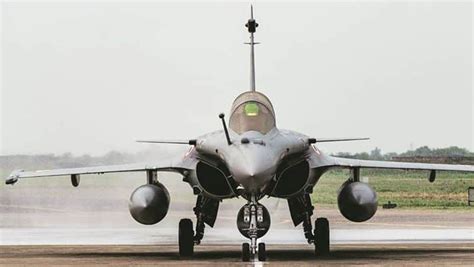 IAF chief RKS Bhadauria underlines importance of Rafales, says they give an edge, capability to ...