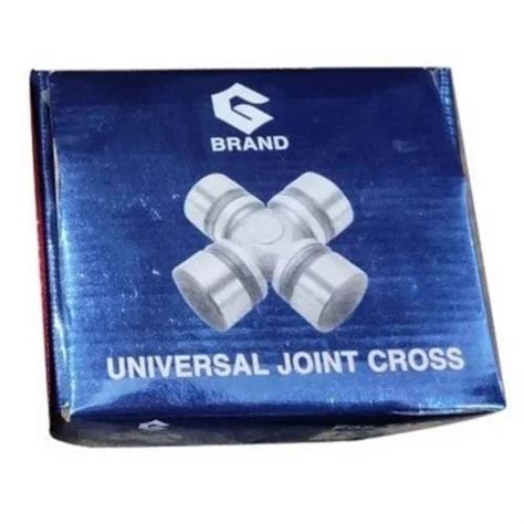 Mild Steel G Universal Joint Cross 62 Hrc Size 5x5inchlxw At Rs