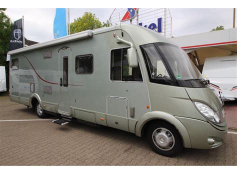 Hymer S Klasse S 830 Als Integrierter In Bochum Bei Caraworldde