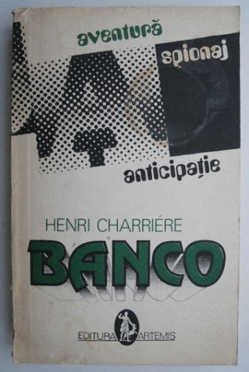 Banco Henri Charriere