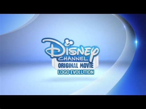 Disney Channel Original Logo 2022