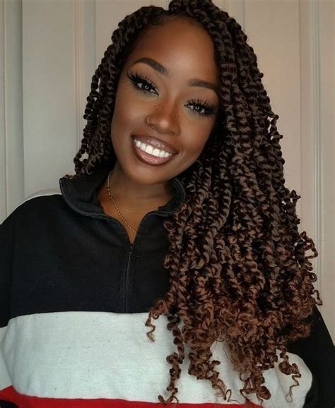 Passion Twists Hairstyles Twist Hairstyles Twist Braid Hairstyles