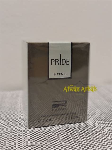 AA Afnan Rue Broca Pride Intense Pour Homme EDP 100ml For Men Lazada PH