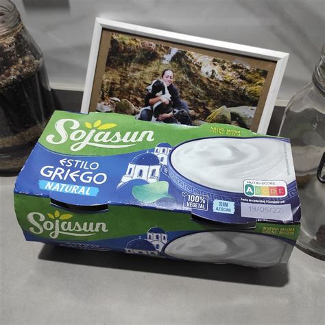 Sojasun Yogurt Griego Abillion