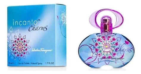 Salvador Dali Salvatore Ferragamo Incanto Charms Edt Woman Ml