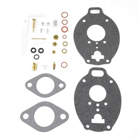 Marvel Schebler Tsx Carburetor Rebuild Kit The Brillman Company