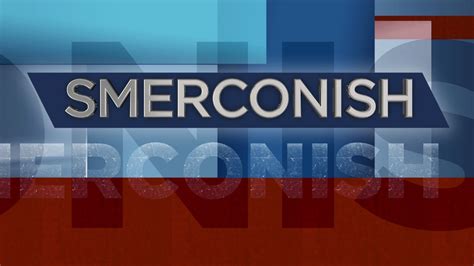 Smerconish, Saturdays 9am ET - CNN