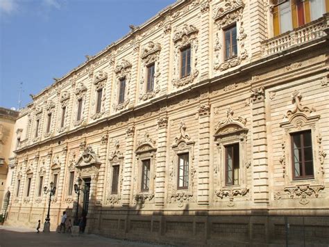 Lecce Sightseeing Tour The Florence Of South Italy