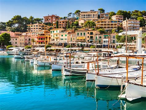 Port De Soller On The Enchanting Island Of Mallorca Explore Spain Guide