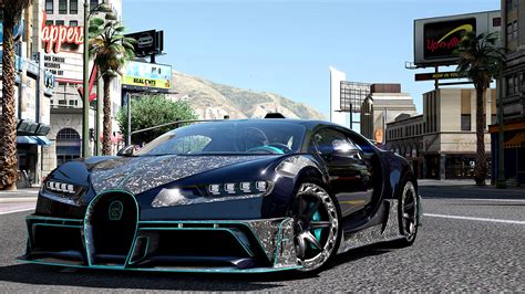 Gta 5 Bugatti Custom