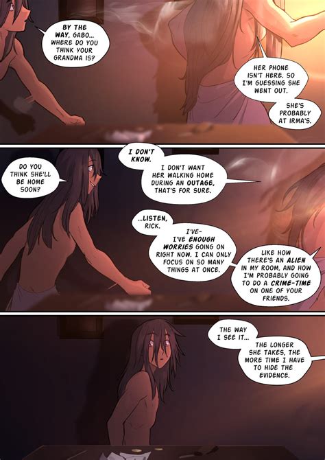 Bootyelectric It Came From Outer Space Dude Chapter 3 Eng Page 3 Of 3 Myreadingmanga