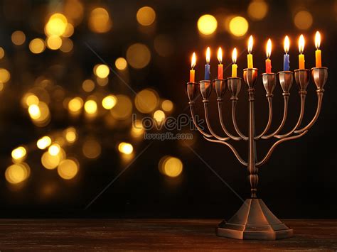 Celebration Concept For Hanukkah Picture And HD Photos | Free Download ...