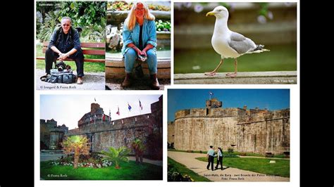 Impressionen Aus Saint Malo Youtube