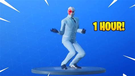 Fortnite Vivacious Dance Emote One Hour Youtube