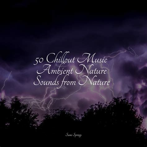 Chillout Music Ambient Nature Sounds From Nature Album By Hipnose