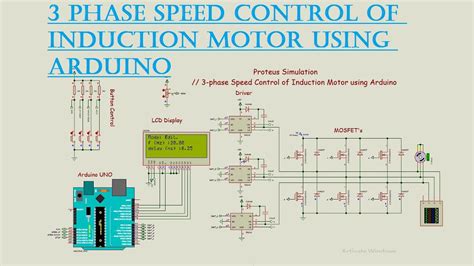 3 Phase Induction Motor Controller Arduino - Infoupdate.org