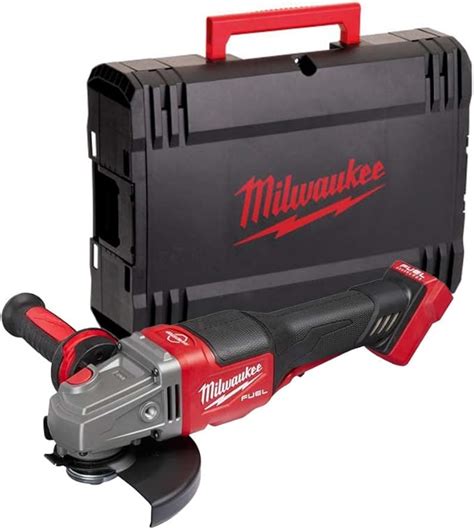 Meuleuse Milwaukee M Fuel Fhsag Xpdb X Sans Batterie Ni Chargeur