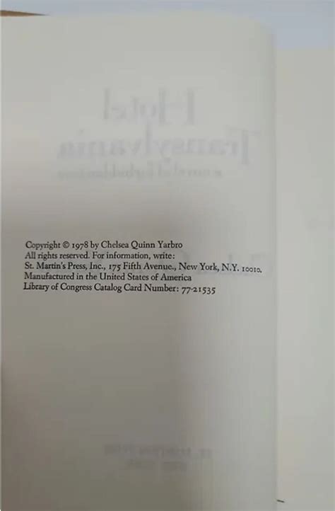 Hotel Transylvania: A Novel of Forbidden Love Hardcover January 1, 1978 ...