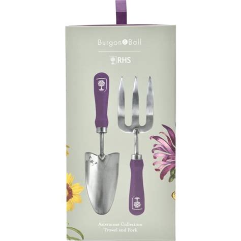 Burgon Ball Troffel En Vorkset Set Bloomling Belgi