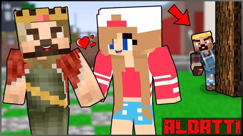 Zengİn Ve Mİray Sevgİlİ Oldu 😱 Fakİr Delİrdİ 😱 Minecraft Youtube